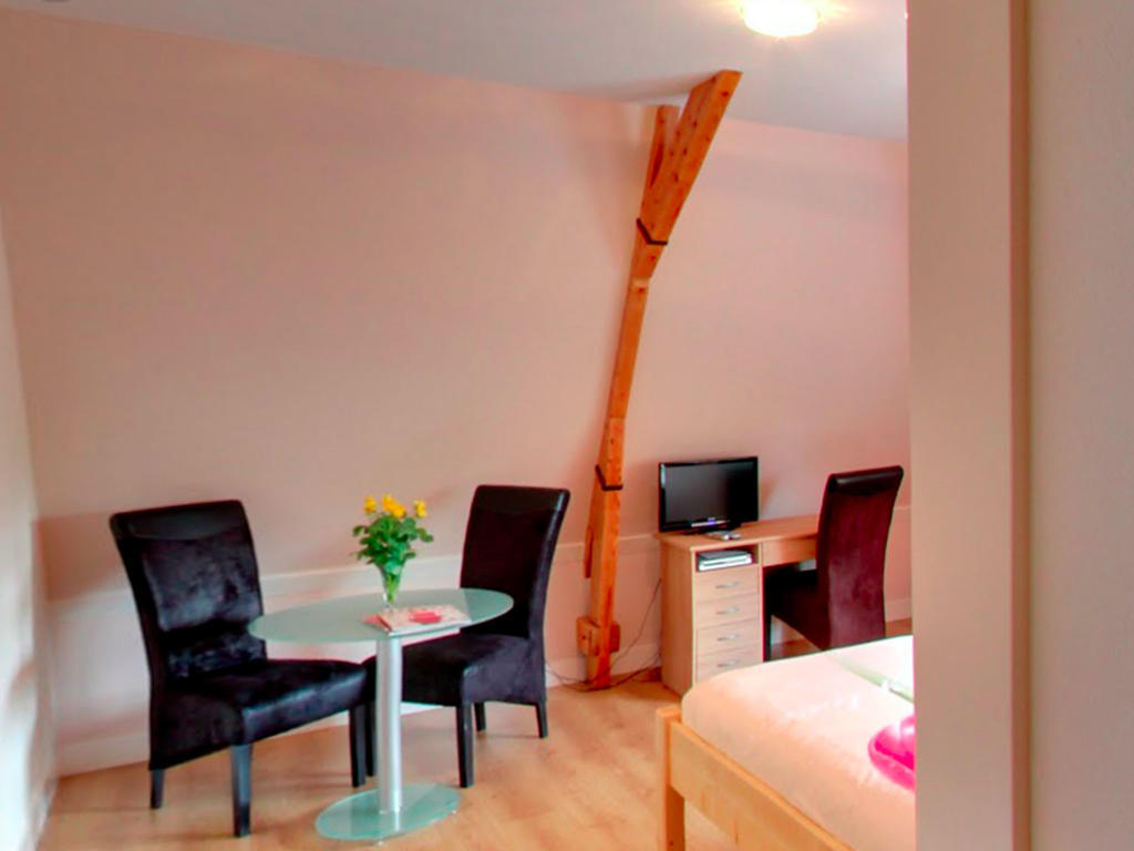 Gasthuis Pension Via Quidam Vaassen Pokoj fotografie
