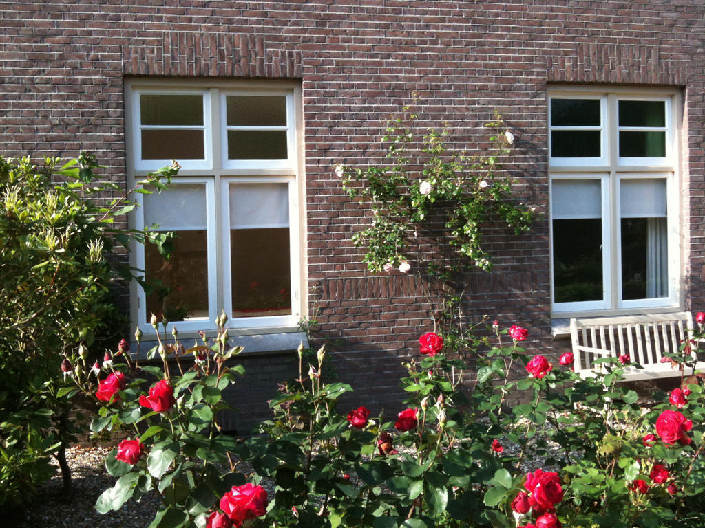 Gasthuis Pension Via Quidam Vaassen Exteriér fotografie